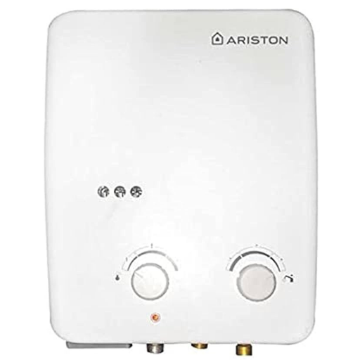 [ARI-G-3510001] ARISTON 6 Speed Instant Gas Water Heater 6L/min