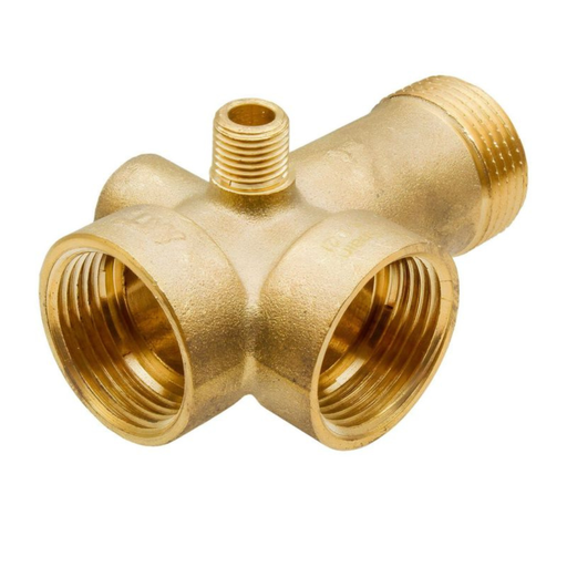 [PPJET-453015]  Raccord 5 Voies 1"