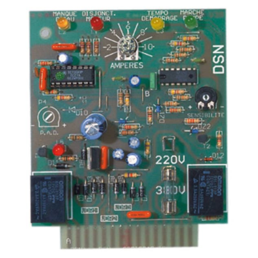 [PPJET-471716]  Carte PCB Pour PAD 03T