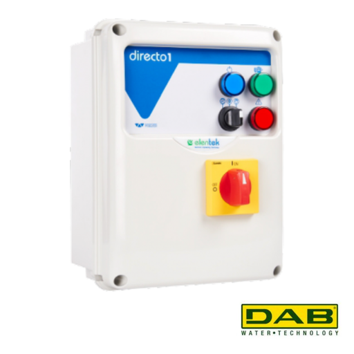 [PPJET-476312] DAB - Coffret De Demarrage Direct 400V