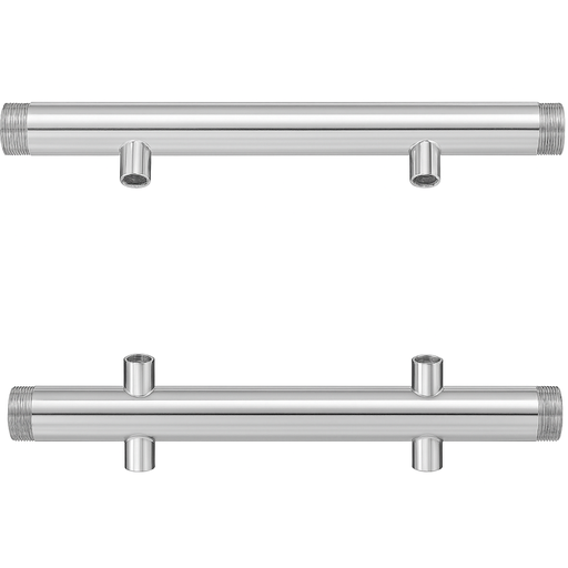 [PPPARTMANIFOLD] PENTAX Pump Outlet Manifold 2" x 1"