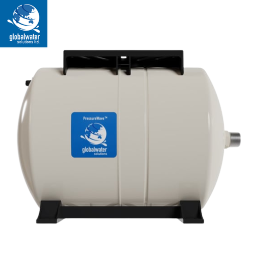[PPJET-305060] Pressure Wave Horizontal Tank 60 Lts (10bars)