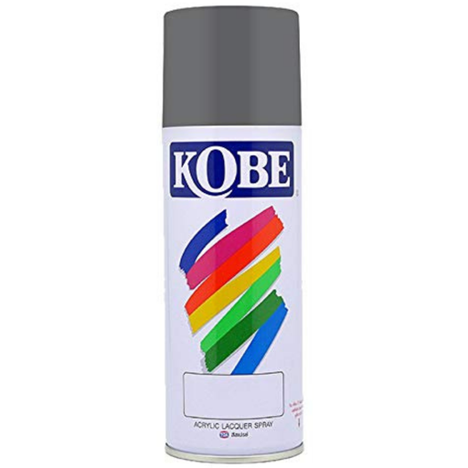 KOBE Spray Paint Medium Grey 920