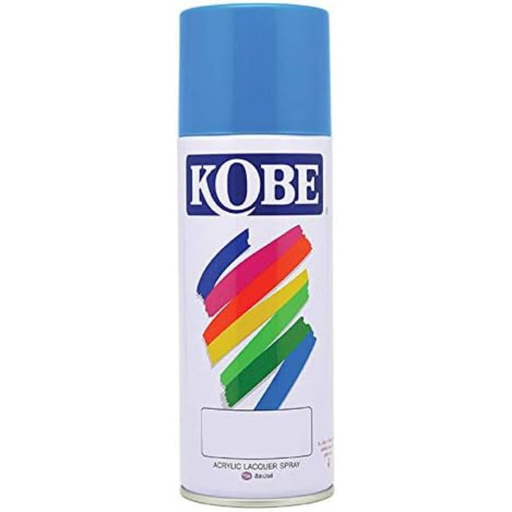KOBE Spray Paint Blue OBD08