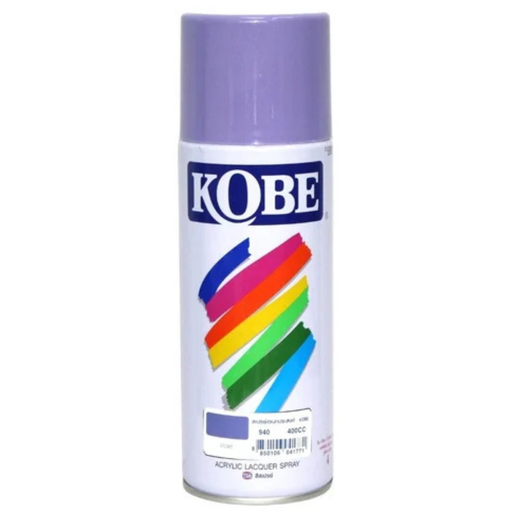 KOBE Spray Paint Violet 940
