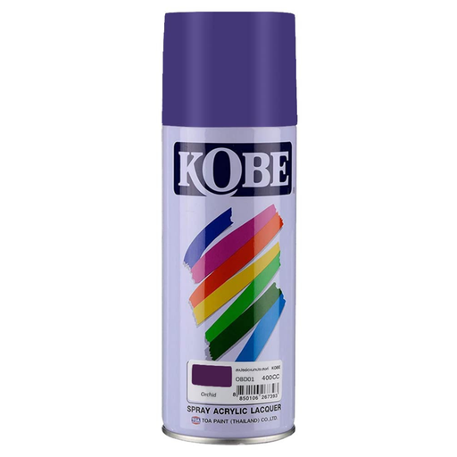 KOBE Spray Paint Orchid OBD01