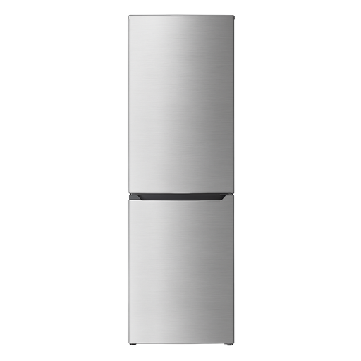 [RL-FN2-35] REDLINE 350/293L Combi Refrigerator -  Dark Silver