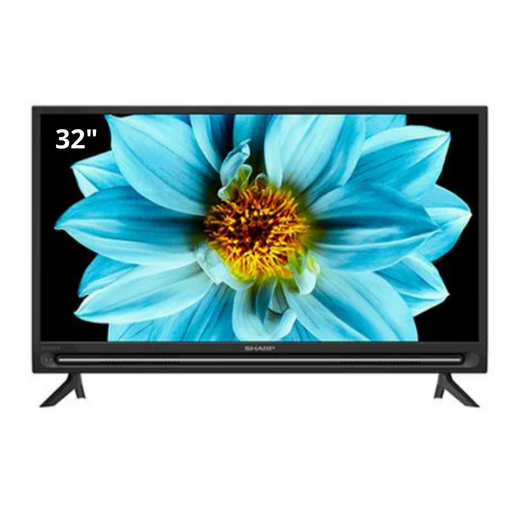 [2T-C32EG5NX] SHARP 32" HD Smart Android Led TV
