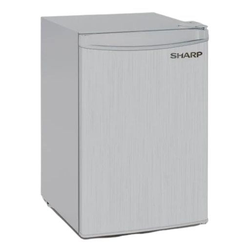 [SJ-K135XJ-SL] SHARP 100L/ 90L Undercounter Refridgerator