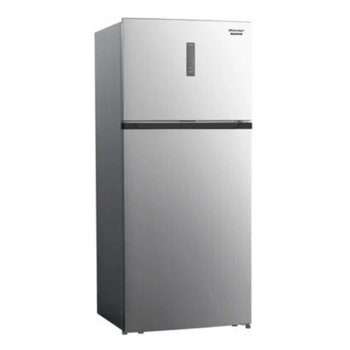 [SJ-HM700-HS] SHARP 700L/527L Refridgerator Inverter Top Mount Silver