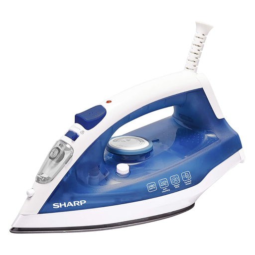 [EI-SU11-B3] SHARP 2180W Steam Iron Blue