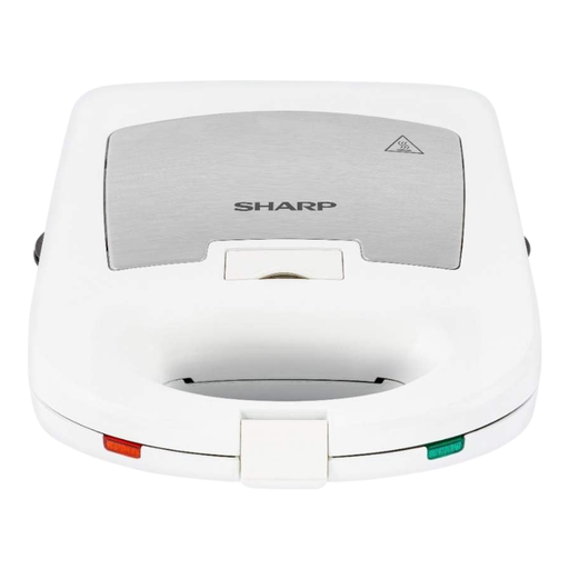 [KZ-SU14-W3] SHARP Sandwich/ Grill/ Waffle Maker 1400W - 4 Slices