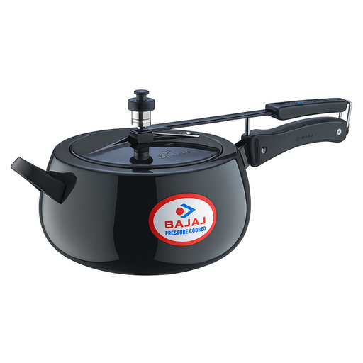 [PCX65H] Bajaj Pressure Cooker Handi 5L 