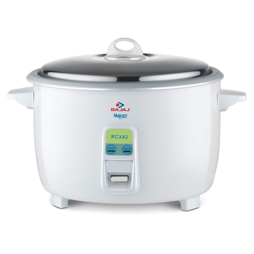 [RCX42] Bajaj Multifunction Rice Cooker 4.2L