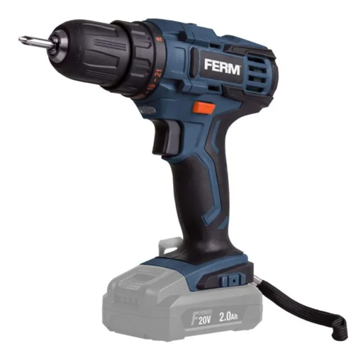 [CDM1143] FERM Cordless Drill 20V