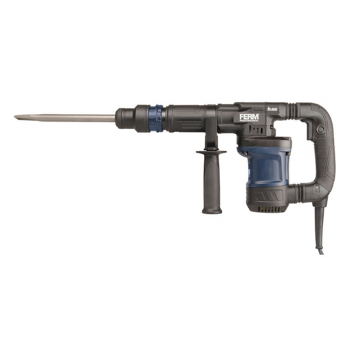 [HDM1040P] FERM Demolition Hammer 1200W – 6kg SDS-max