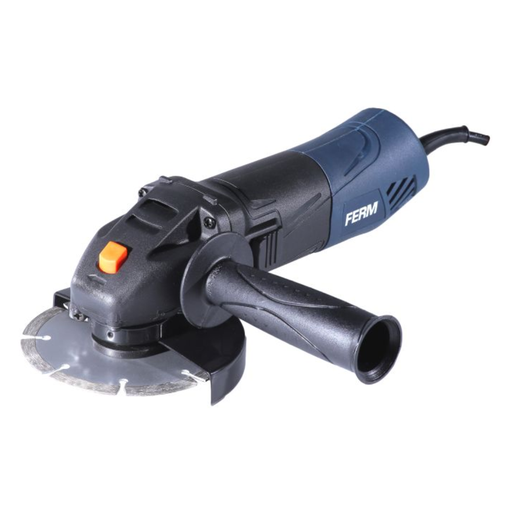 [AGM1087] FERM Angle Grinder 850W – 125mm