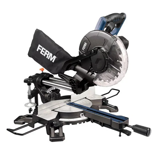 [MSM1039] FERM Radial Mitre Saw 1500W – 210MM