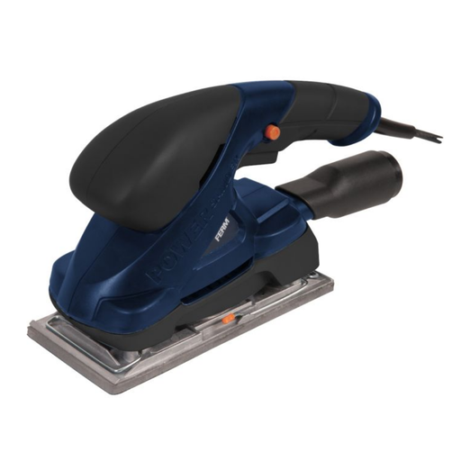 [PSM1024] FERM Orbital Sander 180W