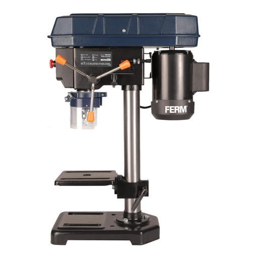 [TDM1026] FERM Bench Pillar Drill 350W – 13mm