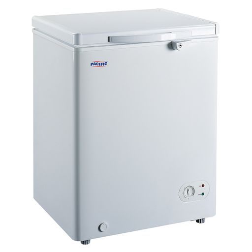[BD100] PACIFIC Chest Freezer 100L 