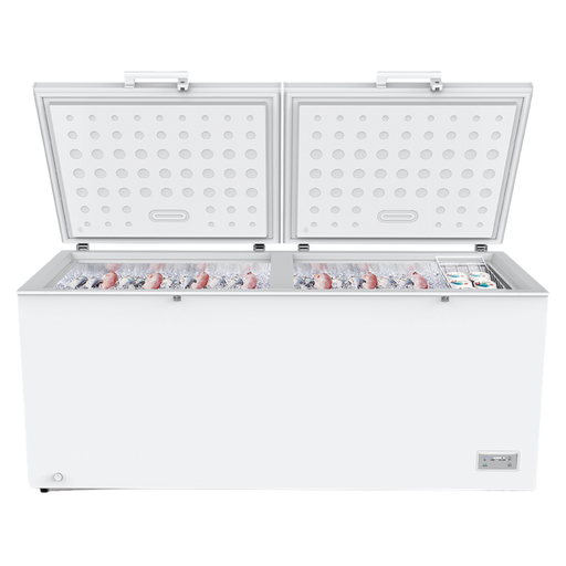 [BD750] PACIFIC Chest Freezer 670L