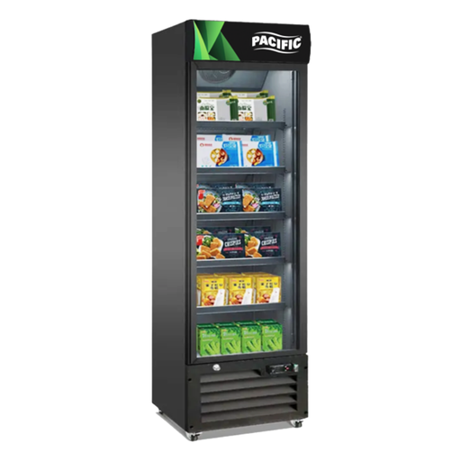 [FR500] PACIFIC Upright Freezer 500L