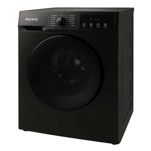 [PM-60E] PACIFIC Front Loading Washing Machine 6kg