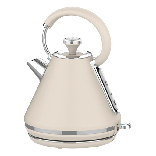 [MOSCOW(Beige)] PACIFIC Electric Kettle Beige 1.7L