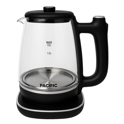 [PRAGUE] PACIFIC Electric Kettle 1.8L Prague