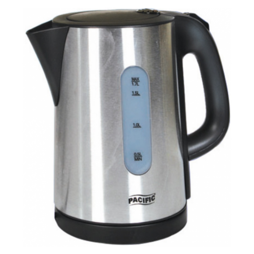 [SK-200] PACIFIC Stainless Steel Kettle 1.7L 
