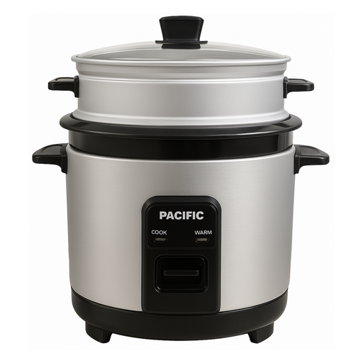 [PRC-180] PACIFIC Rice Cooker 1.8L 