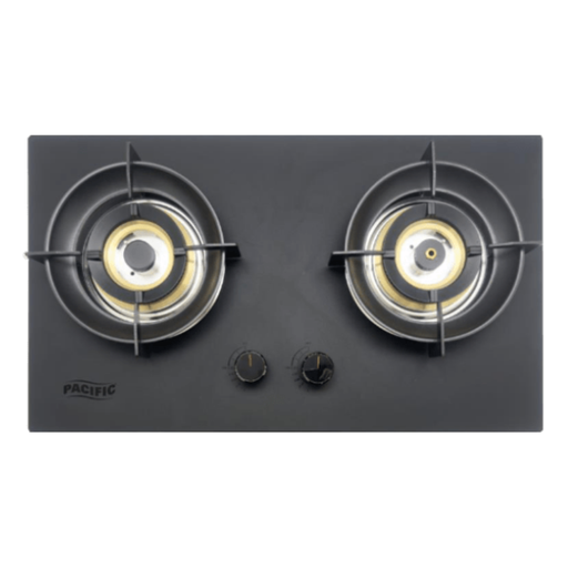 [PG-812GL] PACIFIC Double Gas Stove PG-812GL