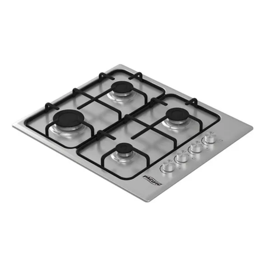 [SH644MIG4S] PACIFIC Built-In Gas Inox Hob 60cm