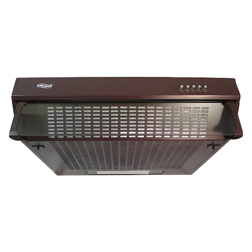 [601B] PACIFIC Cooker Hood 60CM Brown