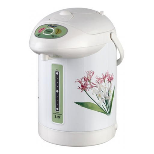 [AIR-220] PACIFIC Electric Kettle Pot 2.2L 