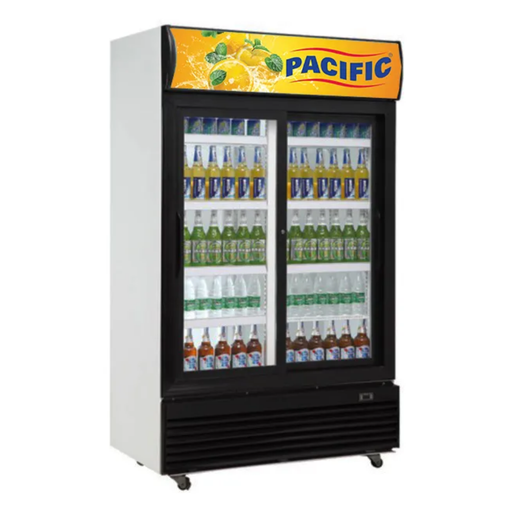 [LG-885] PACIFIC Upright Chiller 885L