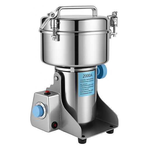 [GRT-30B] PACIFIC Herb & Spice Grinder (1KG) 