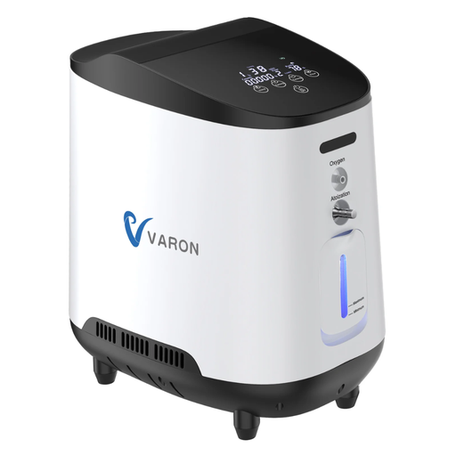 [ZY-103 / YQZY103] VARON 1-7L /min Home Oxygen Concentrator 105W