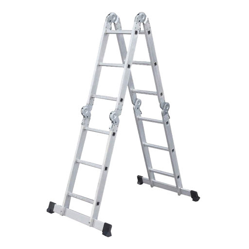[ML-4*4 STEP] KING BROS Multipurpose Folding Ladder (4 Step) 