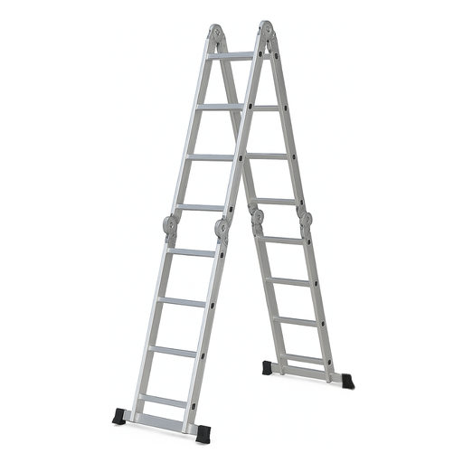 [ML-4*5 STEP] KING BROS Multipurpose Folding Ladder (5 Step) 