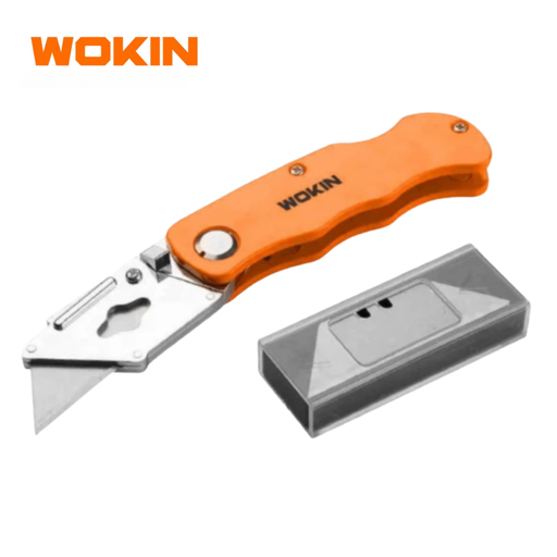 [W301119] WOKIN Utility Knife 61*19mm