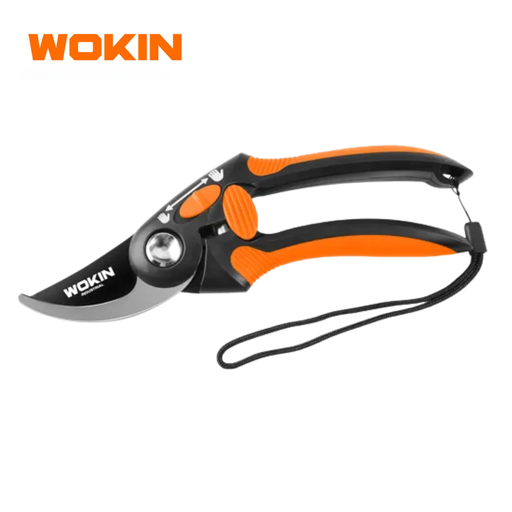 [W312028] WOKIN Bypass Pattern Pruning Shear 8"