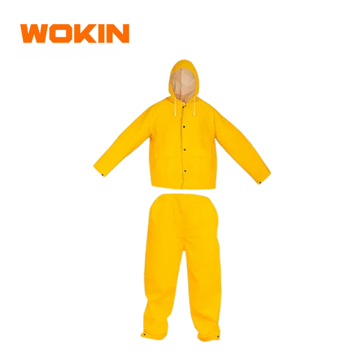 [W453102] WOKIN Rain Suit L