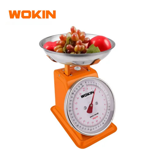 [W506520] WOKIN Spring Table Scale 20 Kg