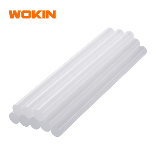 [W555510] WOKIN 12pcs Hot Melt Glue Stick Set