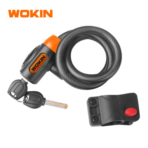 [W661020] WOKIN Motorcycle Lock 20 x 1200