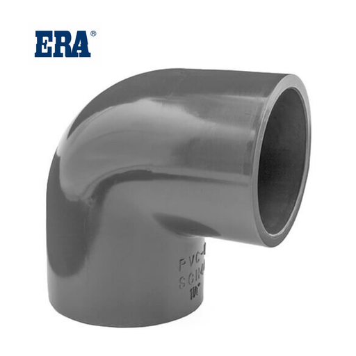 [0] ERA UPVC Fitting 90° Elbow PN16 63 mm
