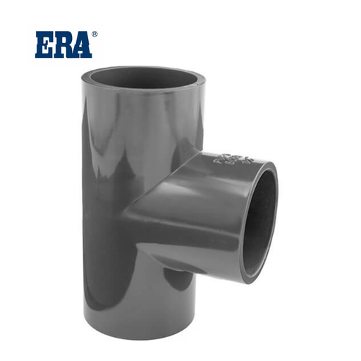[0] ERA UPVC Fitting Tee PN16 63 mm