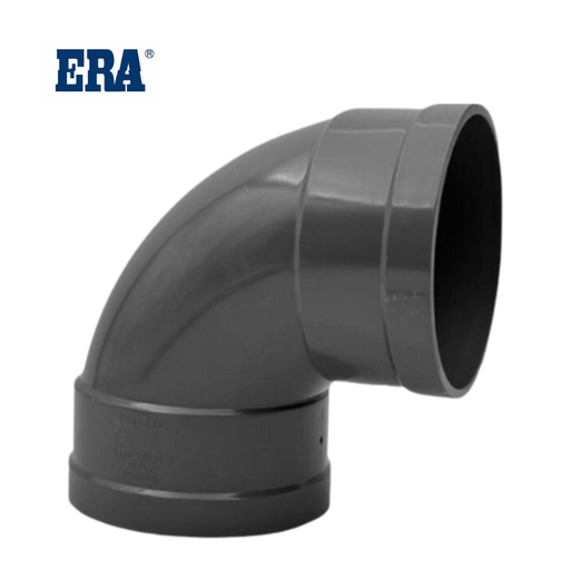 [0] ERA PVC Drainage Fitting 90° Elbow NP 50 mm